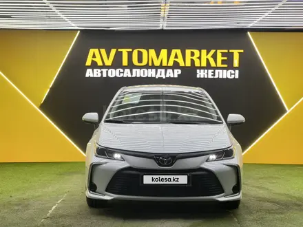 Toyota Corolla 2022 года за 10 000 000 тг. в Астана – фото 2