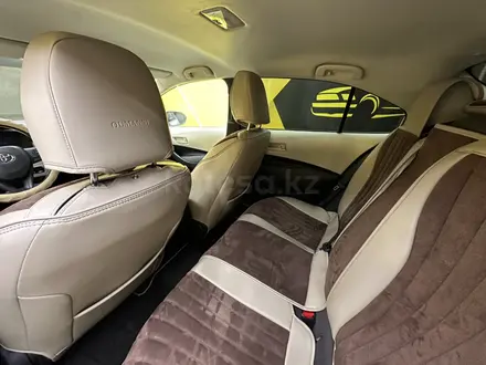 Toyota Corolla 2022 года за 10 000 000 тг. в Астана – фото 13