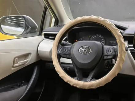 Toyota Corolla 2022 года за 10 000 000 тг. в Астана – фото 16