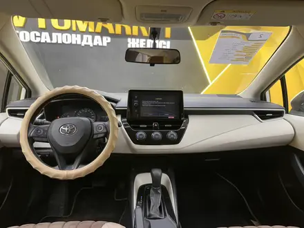 Toyota Corolla 2022 года за 10 000 000 тг. в Астана – фото 17