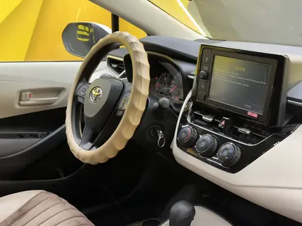 Toyota Corolla 2022 года за 10 000 000 тг. в Астана – фото 19