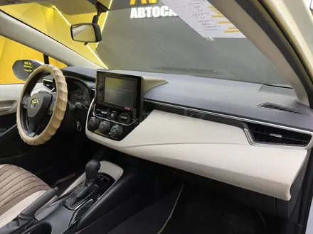 Toyota Corolla 2022 года за 10 000 000 тг. в Астана – фото 20