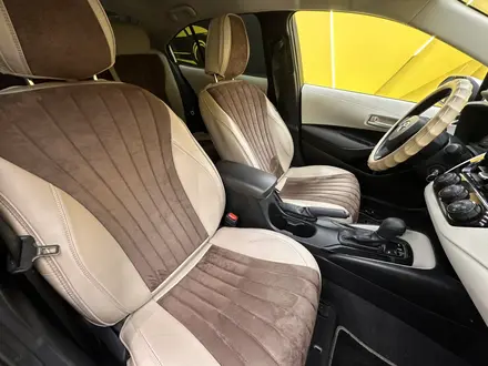 Toyota Corolla 2022 года за 10 000 000 тг. в Астана – фото 22