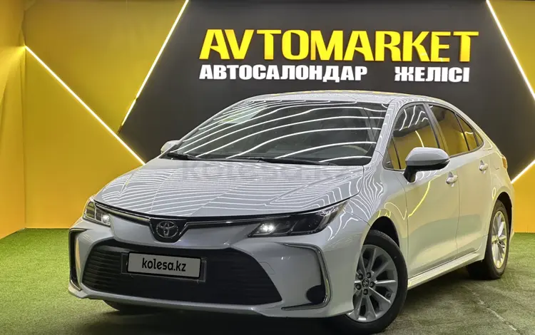 Toyota Corolla 2022 годаүшін10 000 000 тг. в Астана