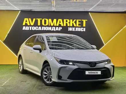 Toyota Corolla 2022 года за 10 000 000 тг. в Астана – фото 3