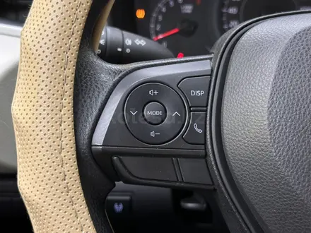 Toyota Corolla 2022 года за 10 000 000 тг. в Астана – фото 6