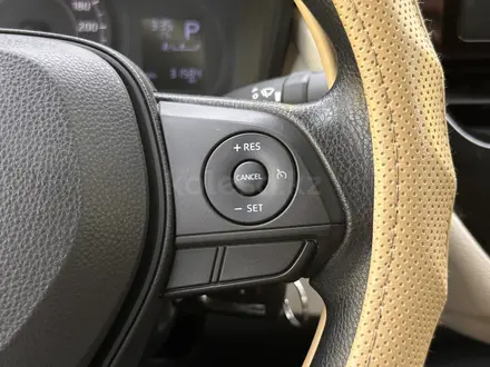 Toyota Corolla 2022 года за 10 000 000 тг. в Астана – фото 7