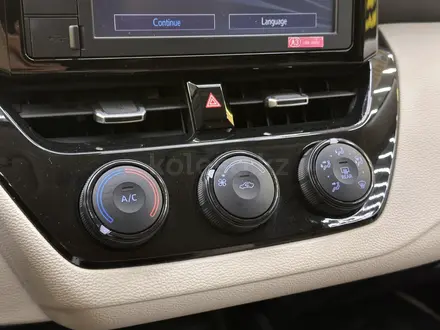 Toyota Corolla 2022 года за 10 000 000 тг. в Астана – фото 9