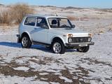 ВАЗ (Lada) Lada 2121 2012 года за 2 000 000 тг. в Семей