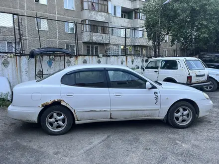 Daewoo Leganza 2000 года за 750 000 тг. в Павлодар – фото 4