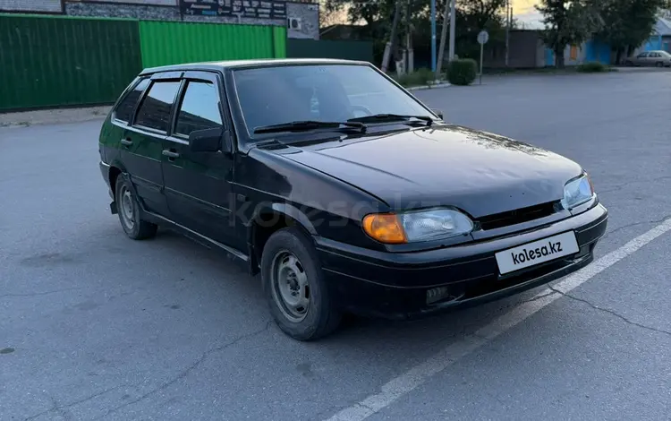 ВАЗ (Lada) 2114 2013 года за 1 500 000 тг. в Семей