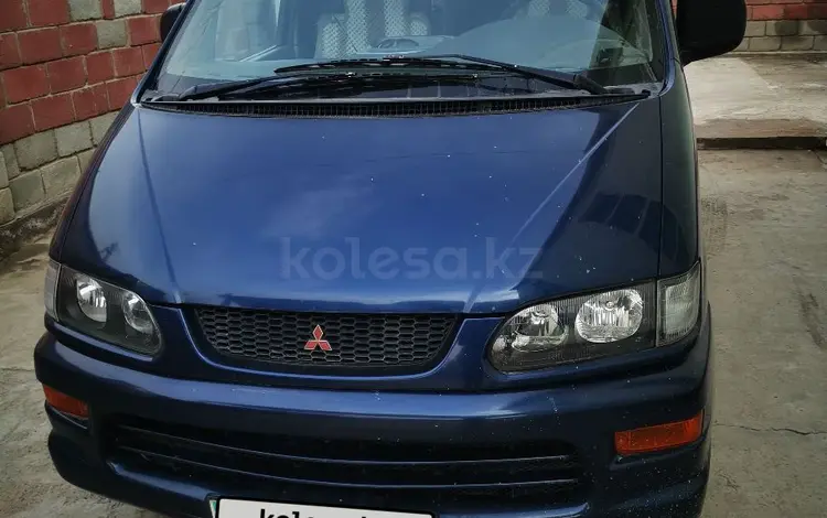 Mitsubishi Space Gear 1998 года за 2 700 000 тг. в Кызылорда