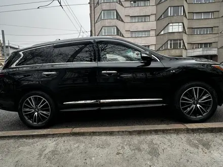 Infiniti QX60 2018 года за 14 000 000 тг. в Алматы – фото 16