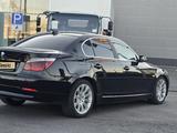 BMW 523 2007 года за 6 900 000 тг. в Павлодар – фото 3