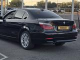 BMW 523 2007 года за 6 900 000 тг. в Павлодар – фото 4