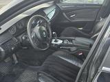 BMW 523 2007 года за 6 900 000 тг. в Павлодар – фото 5