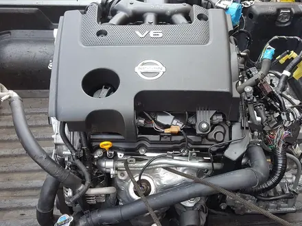 NISSAN двигатель VQ23 VQ25 VQ35 VQ37 HR16 HR12 MR20 за 40 000 тг. в Павлодар – фото 2