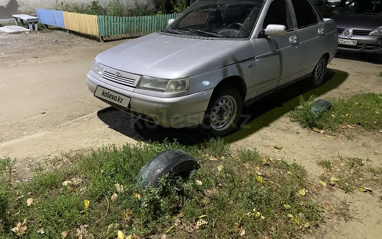 ВАЗ (Lada) 2110 2000 года за 1 200 000 тг. в Рудный