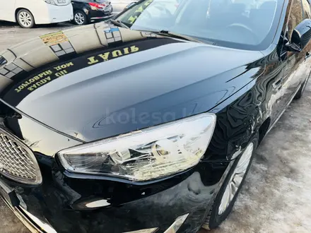 Kia K7 2015 года за 4 700 000 тг. в Алматы – фото 3