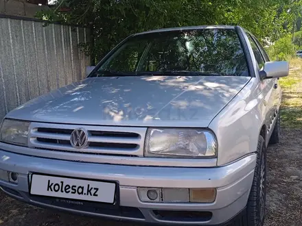 Volkswagen Vento 1997 года за 1 300 000 тг. в Шелек – фото 8