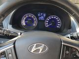 Hyundai Solaris 2014 года за 6 500 000 тг. в Костанай – фото 5
