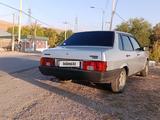 ВАЗ (Lada) 21099 2003 годаfor1 200 000 тг. в Шымкент – фото 2