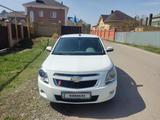 Chevrolet Cobalt 2021 года за 5 400 000 тг. в Костанай