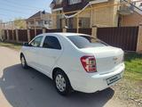 Chevrolet Cobalt 2021 года за 5 400 000 тг. в Костанай – фото 4