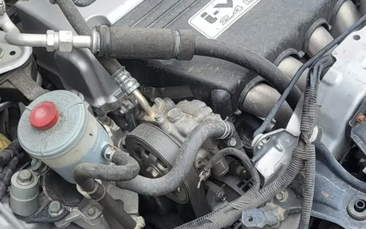 Двигатель Хонда CRV 3 поколение за 200 000 тг. в Алматы