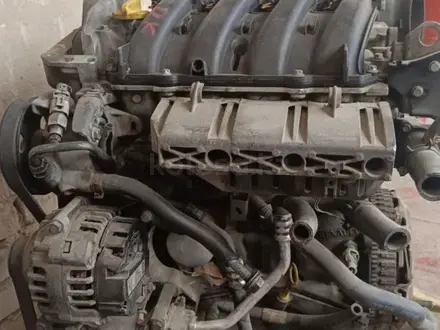 K7M ДВС LADA RENO ДВИГАТЕЛЬ. АКПП. КОРОБКА. МКПП. КАТУШКОВЫЙ. ЛАДА РЕНО за 270 000 тг. в Алматы – фото 4