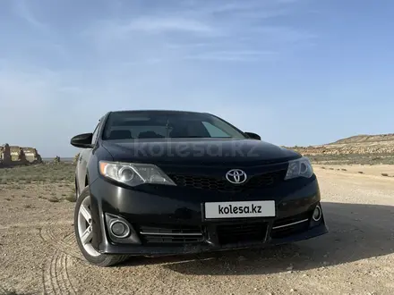 Toyota Camry 2012 года за 6 500 000 тг. в Актау