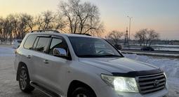 Toyota Land Cruiser 2008 годаүшін13 500 000 тг. в Уральск – фото 3