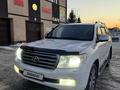 Toyota Land Cruiser 2008 года за 13 500 000 тг. в Уральск – фото 2