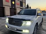 Toyota Land Cruiser 2008 годаүшін13 500 000 тг. в Уральск – фото 2