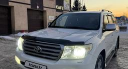 Toyota Land Cruiser 2008 годаүшін13 500 000 тг. в Уральск – фото 2