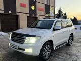 Toyota Land Cruiser 2008 годаүшін13 500 000 тг. в Уральск