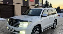 Toyota Land Cruiser 2008 годаүшін13 500 000 тг. в Уральск