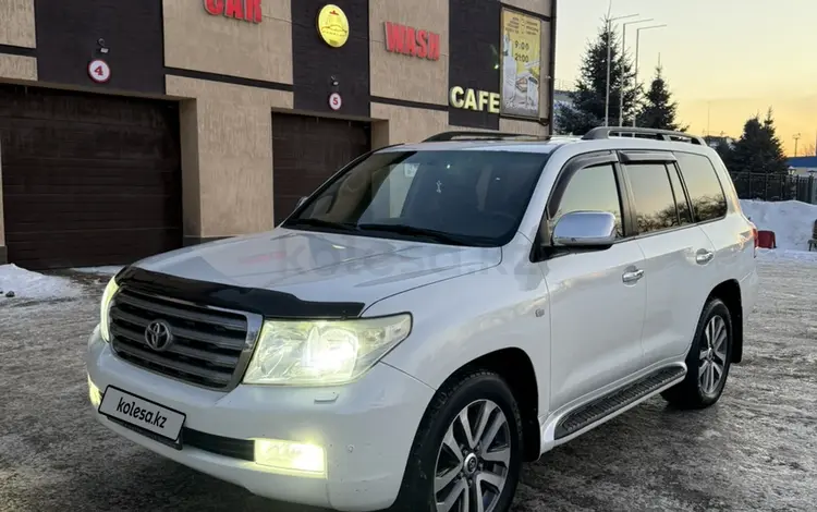 Toyota Land Cruiser 2008 года за 13 500 000 тг. в Уральск