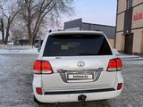 Toyota Land Cruiser 2008 годаүшін13 500 000 тг. в Уральск – фото 4