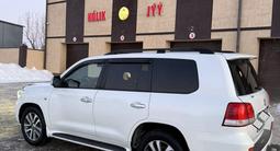 Toyota Land Cruiser 2008 годаүшін13 500 000 тг. в Уральск – фото 5