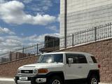 Toyota FJ Cruiser 2022 годаүшін26 500 000 тг. в Астана – фото 2