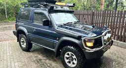 Mitsubishi Pajero 1994 годаүшін3 000 000 тг. в Алматы