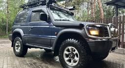 Mitsubishi Pajero 1994 годаүшін3 300 000 тг. в Алматы