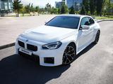 BMW M2 2023 года за 42 500 000 тг. в Алматы