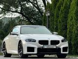 BMW M2 2023 годаүшін38 500 000 тг. в Алматы