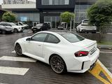 BMW M2 2023 годаүшін38 500 000 тг. в Алматы – фото 5