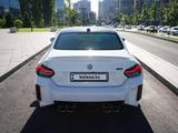 BMW M2 2023 года за 42 000 000 тг. в Алматы – фото 5