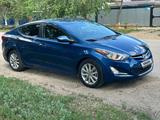 Hyundai Elantra 2014 года за 3 900 000 тг. в Актобе – фото 3