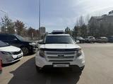 Ford Explorer 2012 года за 10 000 000 тг. в Астана