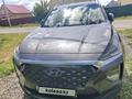 Hyundai Santa Fe 2020 года за 12 000 000 тг. в Уральск – фото 13